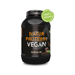 Natur Proteinn Vegan - 1 kg