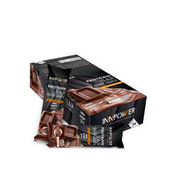 Barra Protéica Chocolate - 24 un