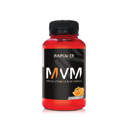 MVM Mega Vitaminas e Minerais - 100 gr