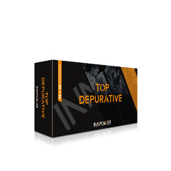 Top Depurative - 28 + 28 cápsulas