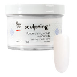 Pó de Construção Sculptind+ Opal White - 180 g