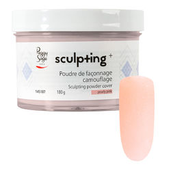 Pó de Construção Sculpting+ Pearly Pink - 180 g