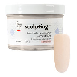 Pó de Construção Sculptind+ Pearly Beige - 180 g