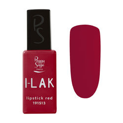 Verniz Semi-permanente Profissional I-LAK Lipstick Red - 11 ml