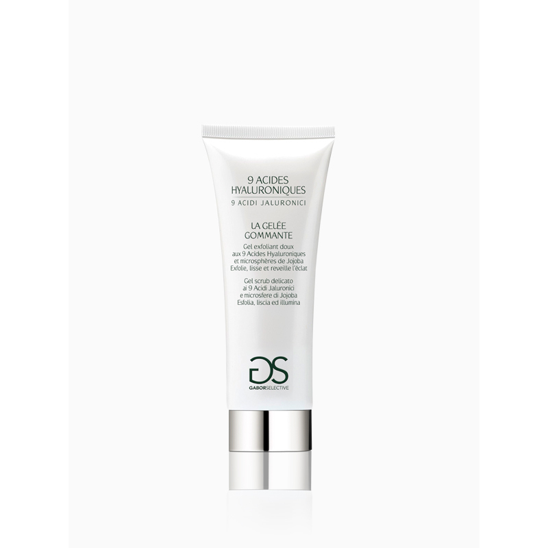 9 Ácidos Hialurónicos - Gel Esfoliante - 75ml