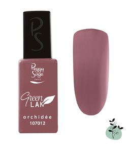 Green LAK Verniz Orchidée 11ml - Ref. 107012