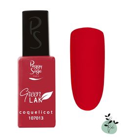 Green LAK Verniz Coquelicot 11ml