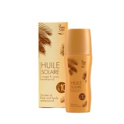 Óleo Solar SPF10 140ml - Ref. 405160