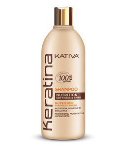 Shampoo Keratina 500ml