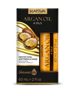4 Oils Argan Oil 60ml
