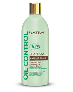 Shampoo Oil Control 250ml