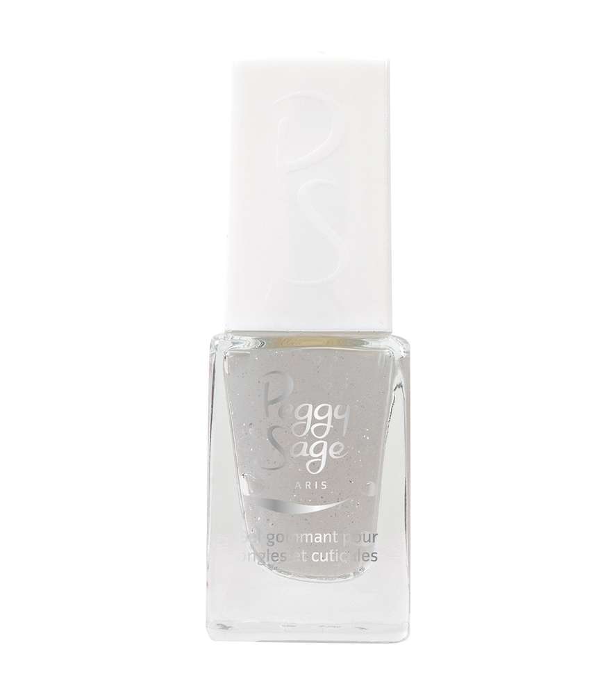 Gel esfoliante para unhas e cutículas 5 ml