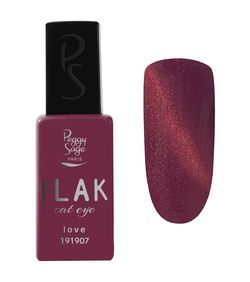 I-LAK cat eye Love -11 ml