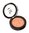 Blush em creme Laranja