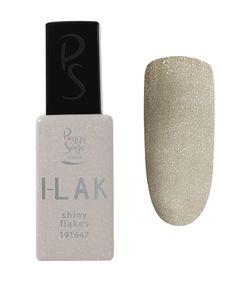 I-Lak verniz gel Shiny flakes- 11 ml