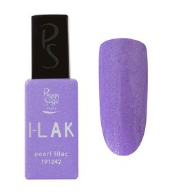 Verniz Gel I-Lak Pearl Lilac- 11 ml