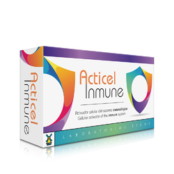 Acticel Inmune - 30 Cápsulas