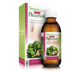 Tegor Activ Alcachofra - 200ml