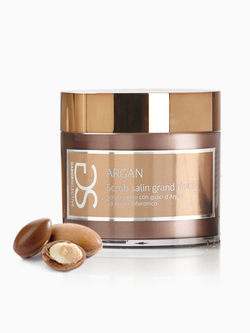 Scrub Salin Grand Réveil Argan - 370g