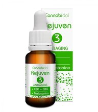 Cannabidol rejuven 3 - 15ml