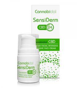 Cannabidol SensiDerm - 50ml