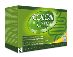 Colon Limp - 20 saquetas
