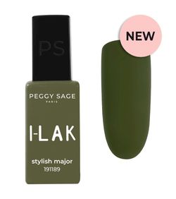 Verniz Gel I Lak Stylish Major 11 ml