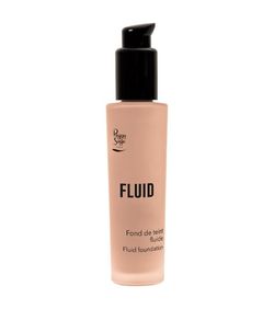 Base de Maquilhagem Fluida Beige Natural 30 ml