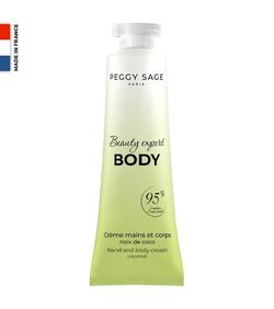 Creme De Mãos e Corpo de Noix De Coco 30 ml