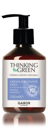 Creme hidratante de rosto 150 ml