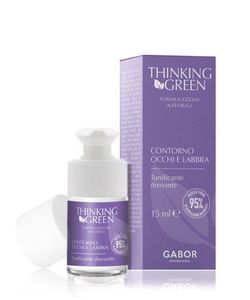Serúm  contorno de olhos e lábios 15ml