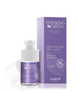 Serúm de Rosto/Mãos para manchas 15 ml