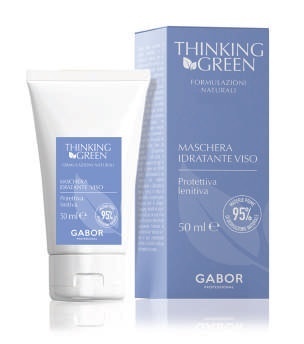 Máscara de Rosto Hidratante 50ml