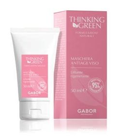 Máscara de Rosto Anti-idade 50ml