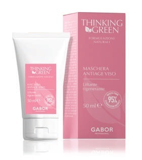 Máscara de Rosto Anti-idade 50ml