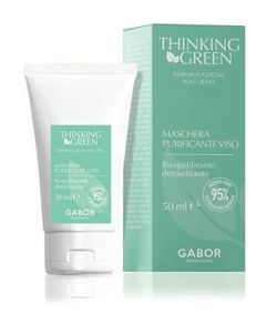Máscara de Rosto Purificante 50ml