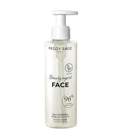 Água Micelar - extrato de calêndula - rosto, olhos e lábios- LINHA BEAUTY EXPERT FACE