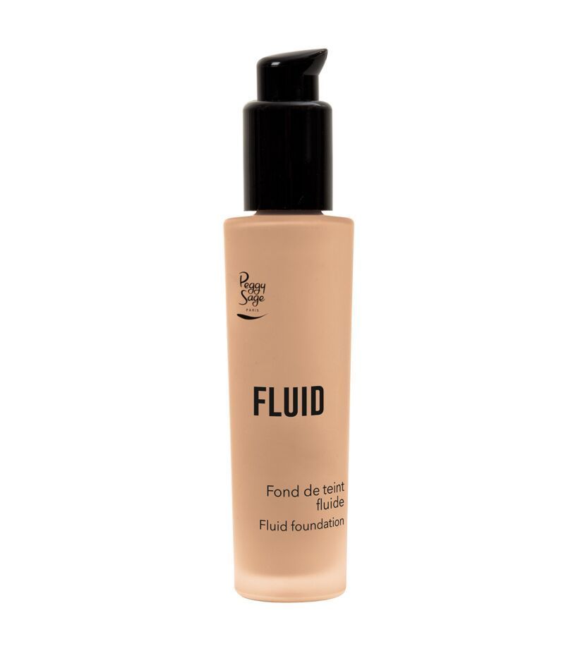Base de maquilhagem fluida beige miel 30ml