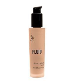 Base de maquilhagem fluida- 3WO beige hâle