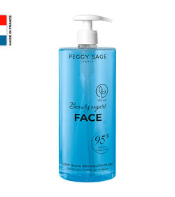 Loção suave desmaquilhante para olhos