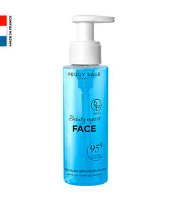 Loção suave desmaquilhante para olhos