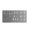 Placa De Stamping Nail Art ETHNIC