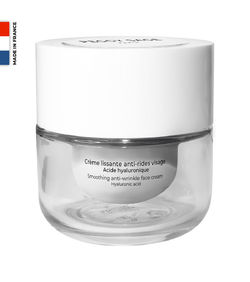 Creme Alisante Anti-rugas Rosto com Ácido Hialurónico