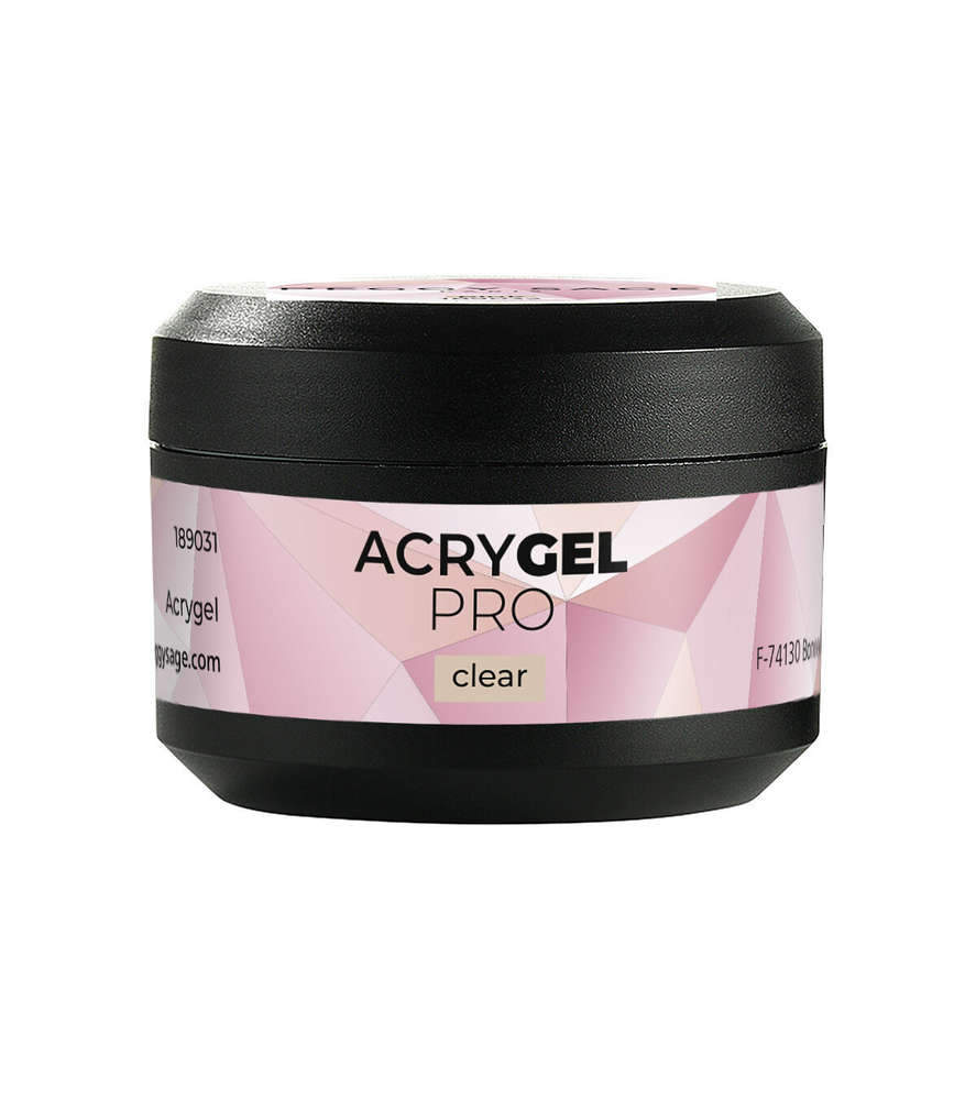 Acrygel Pro transparente