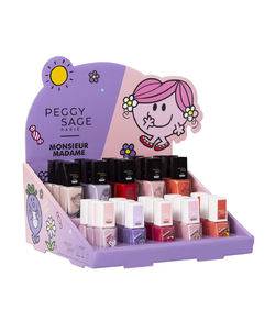 Expositor verniz/verniz kids