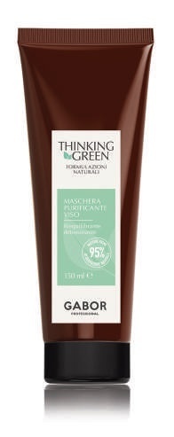 Máscara de Rosto Purificante 150ml
