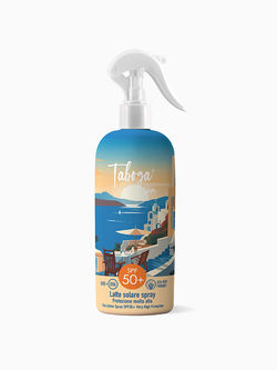 Taboga Leite Solar Spray 50+