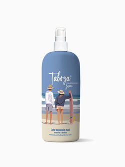 Taboga Sun Maxi Leite hidratante após sol