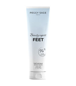 Gel refrescante para pernas leves