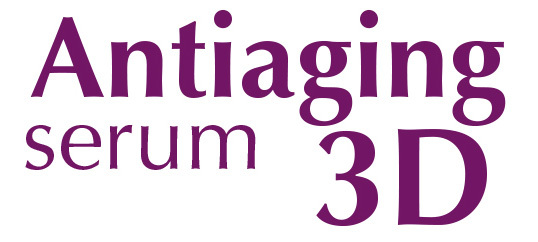 Antiaging-serum-3d-logo